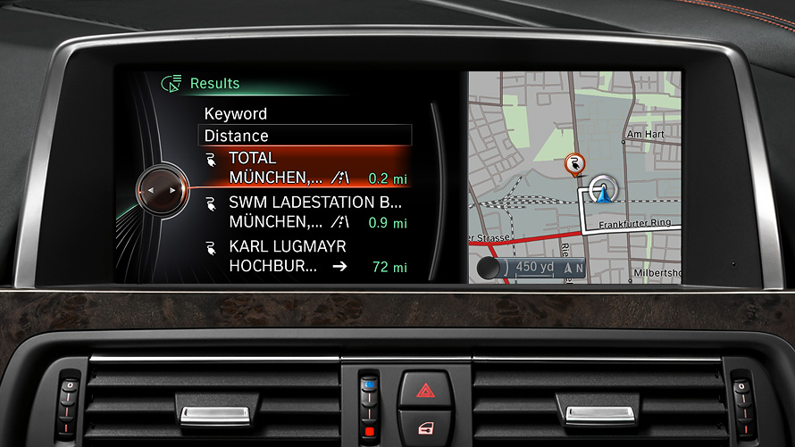 BMW ConnectedDrive A to Z